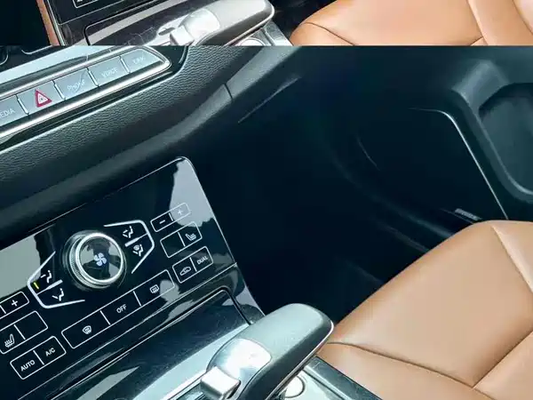 Hongqi H5 2018