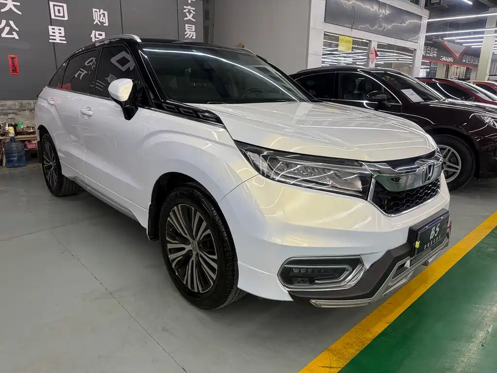 Honda Avancier 2017 — фото 2