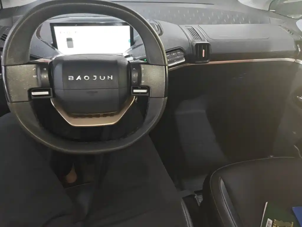 Baojun KiWi EV 2022 — фото 10
