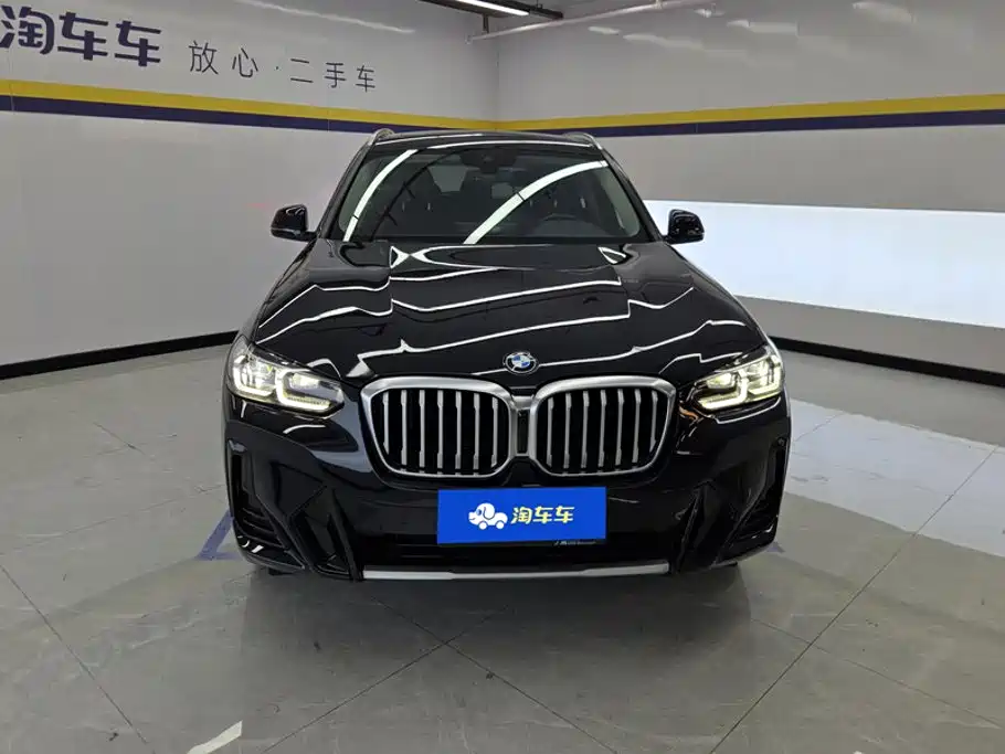 BMW X3 2022
