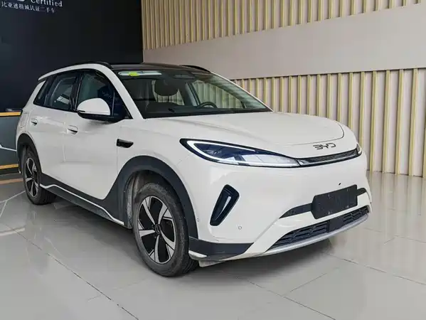 BYD Sealion 05 EV 2025