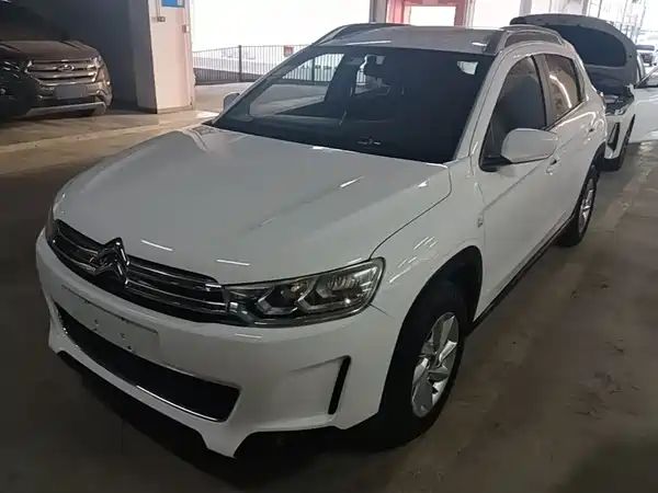 Citroën C3-XR 2016