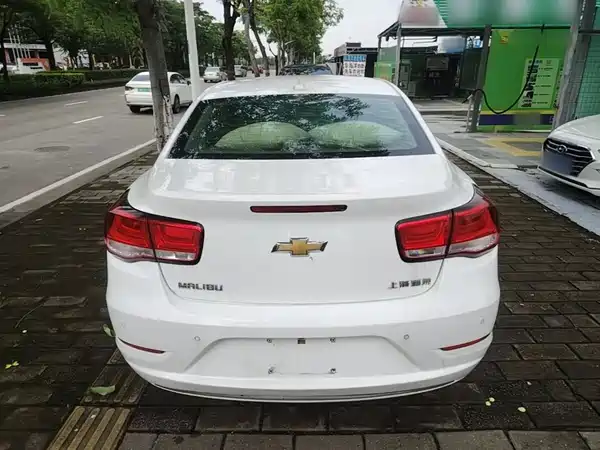 Chevrolet Malibu 2016
