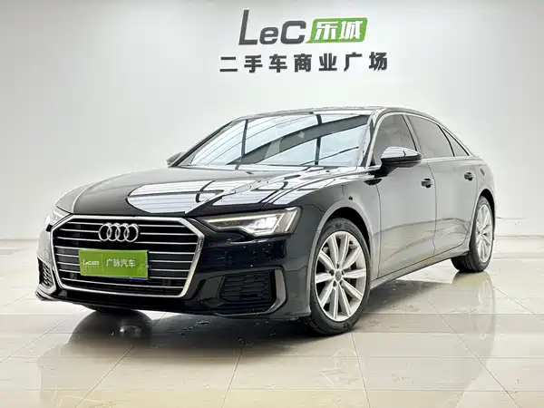 Audi A6L 2021