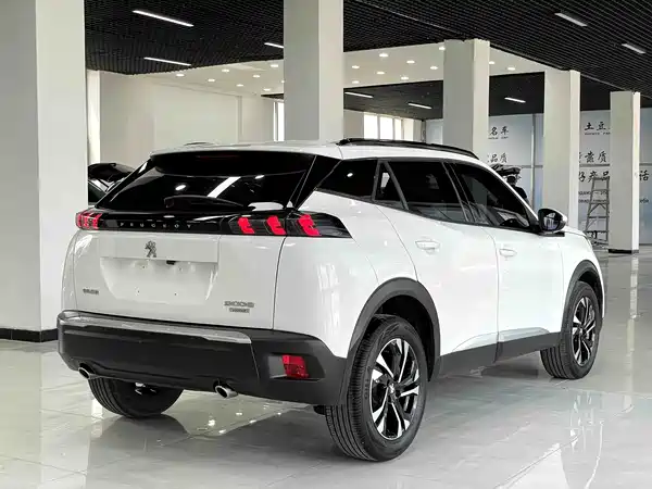 Peugeot 2008 2022