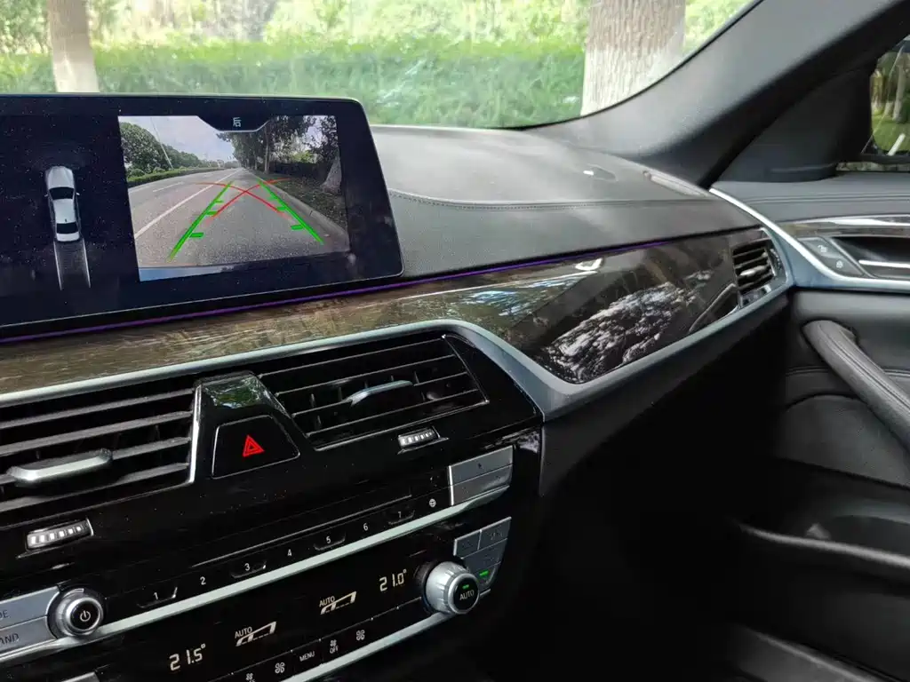 BMW 5 Series 2018