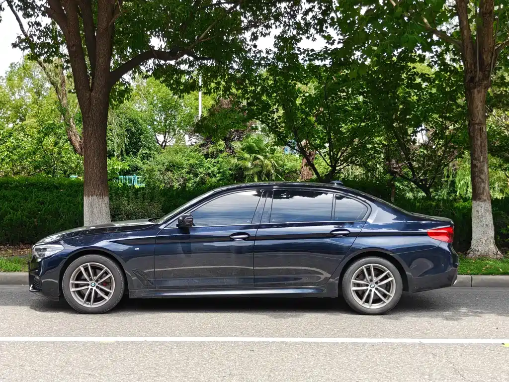 BMW 5 Series 2018