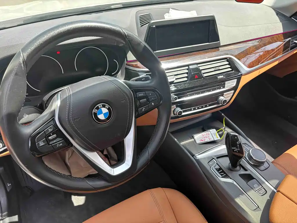 BMW 5 Series 2018