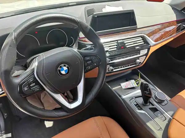 BMW 5 Series 2018