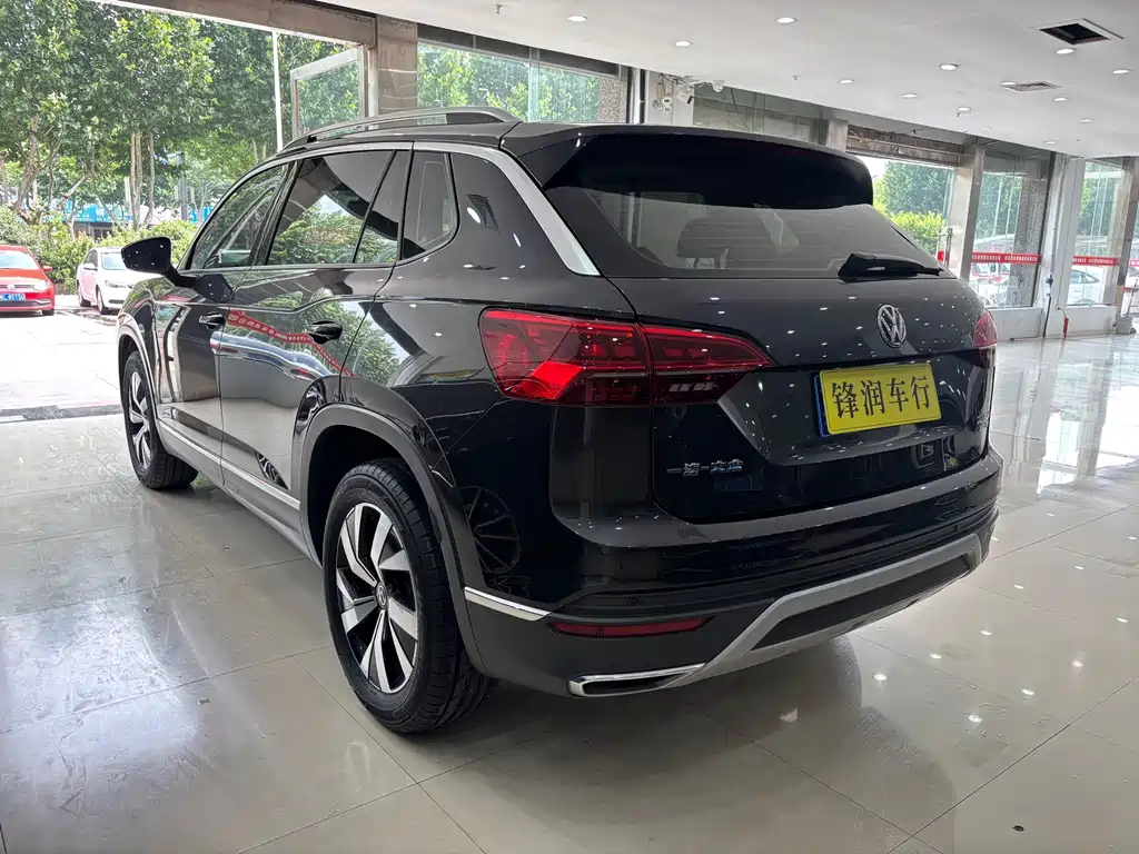 Volkswagen Tayron 2019