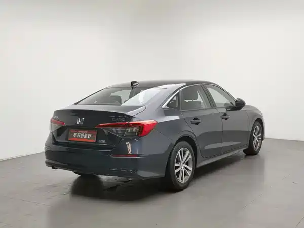 Honda Civic 2021