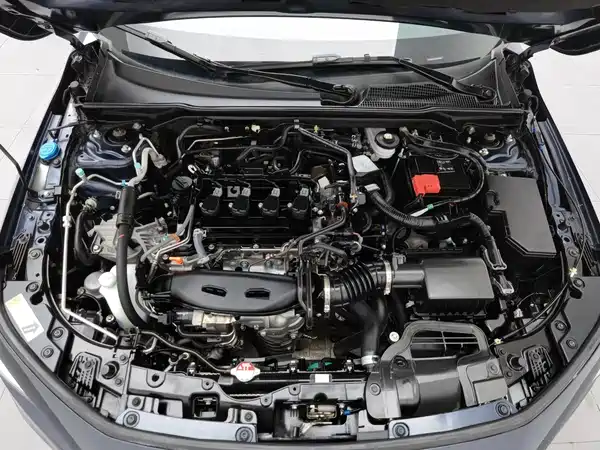 Honda Civic 2021