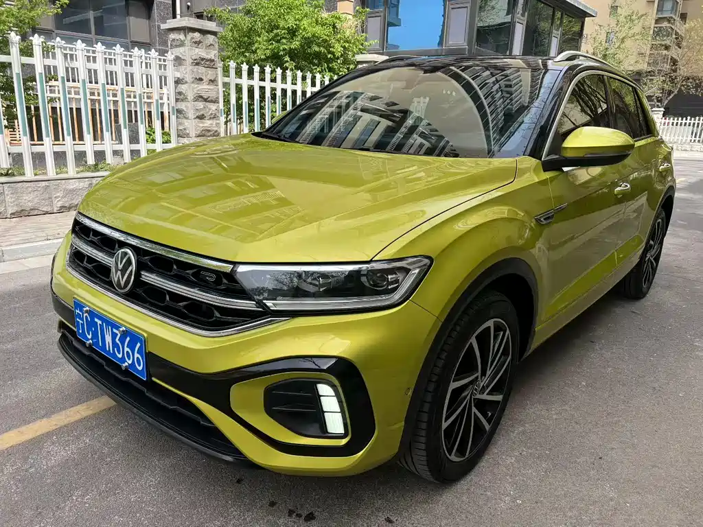Volkswagen T-Roc 2023