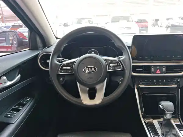 Kia K3 2020