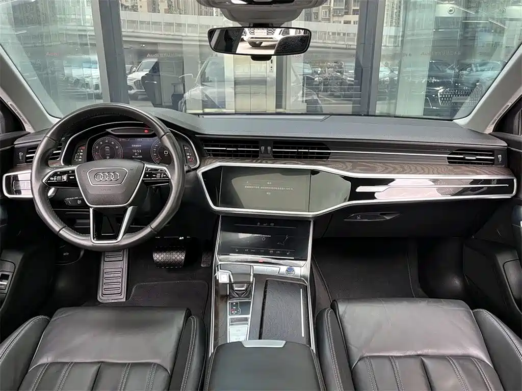 Audi A6L 2020