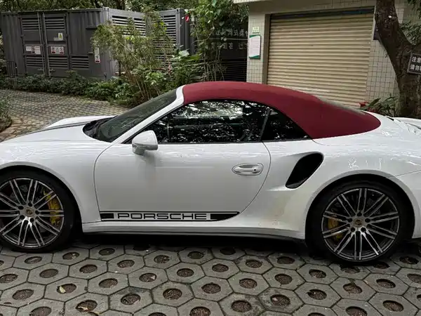 Porsche 911 2014