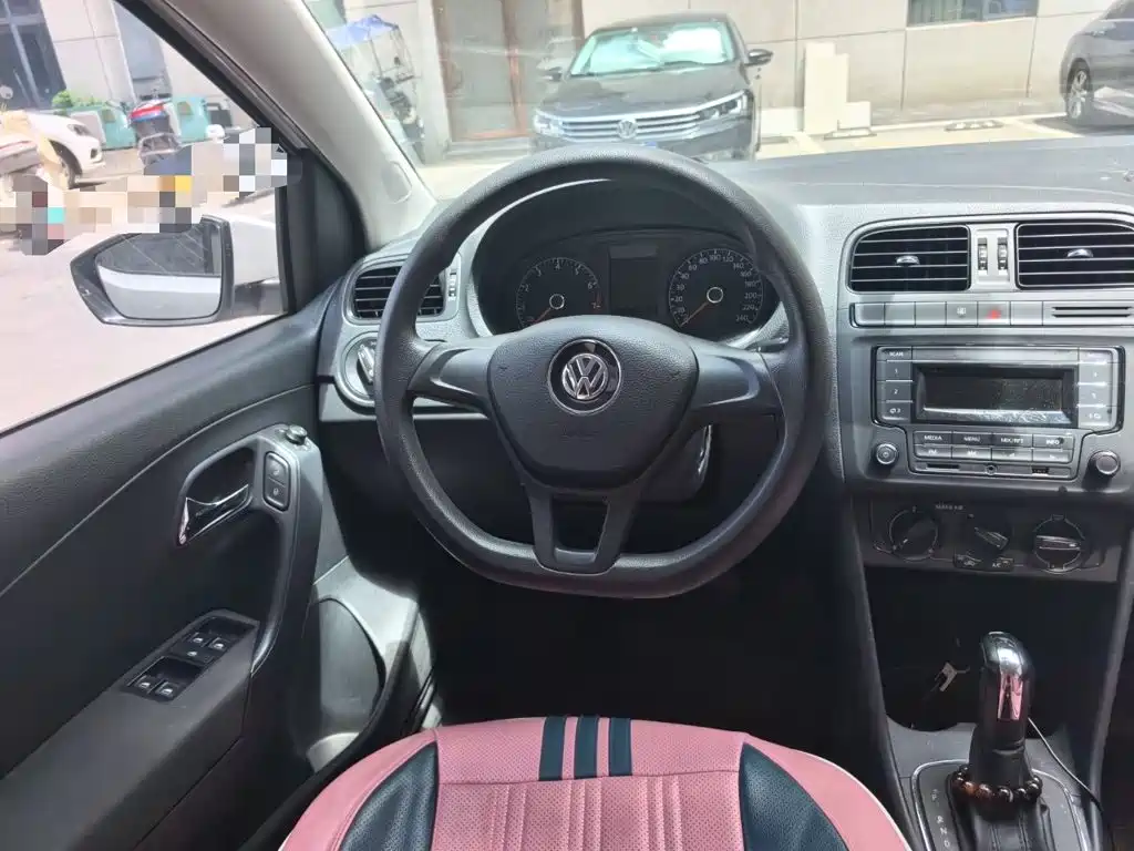Volkswagen Polo 2017