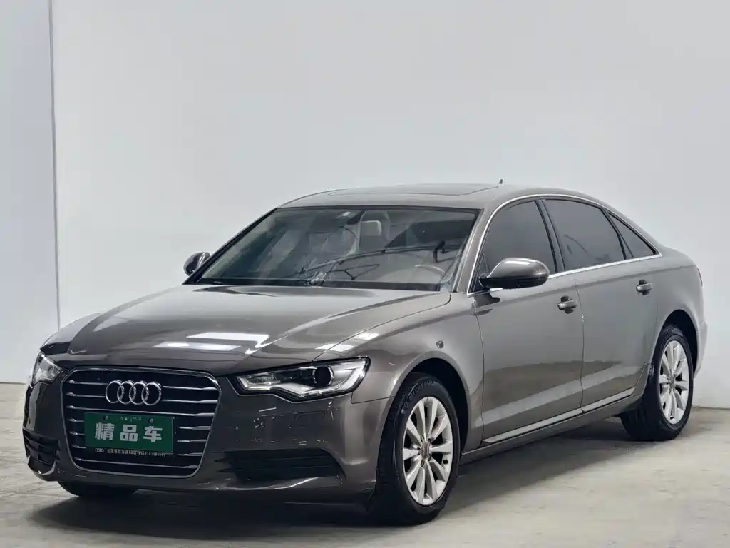 Audi A6L 2015