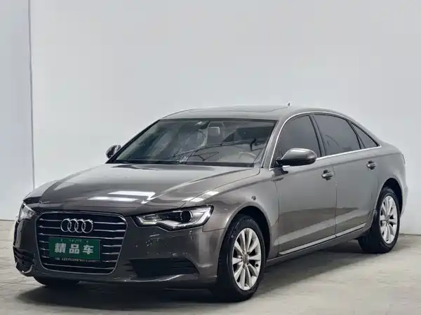 Audi A6L 2015