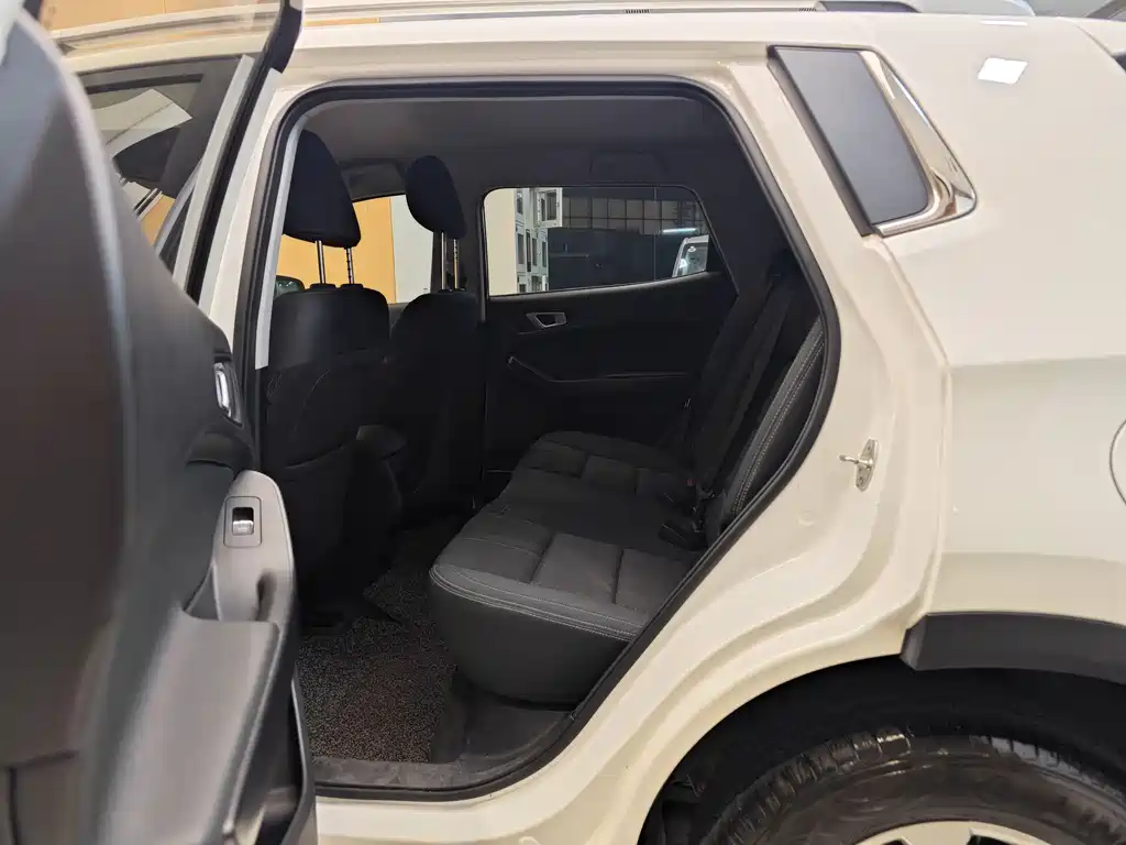 Chery Tiggo 5x 2019 — фото 21