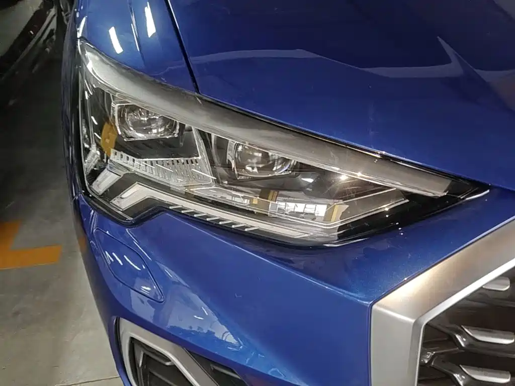Audi Q3 Sportback 2021 — фото 13