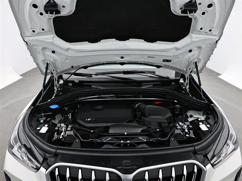 BMW X1 2024 — фото 16