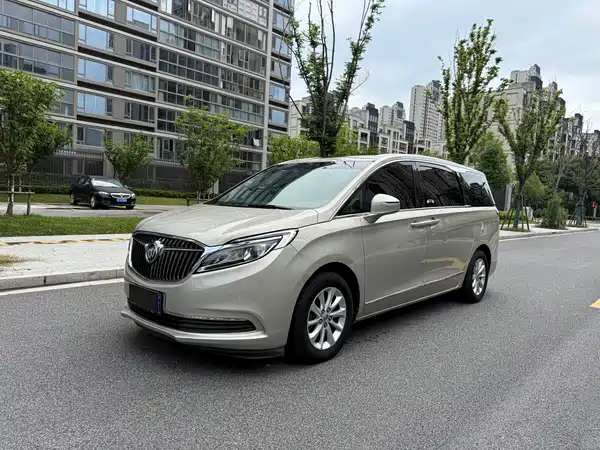 Buick GL8 2020