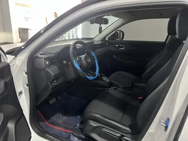 Honda Vezel 2023