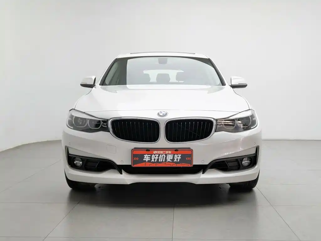 BMW 3 Series GT 2017 — фото 3