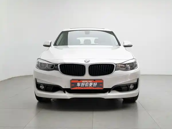 BMW 3 Series GT 2017