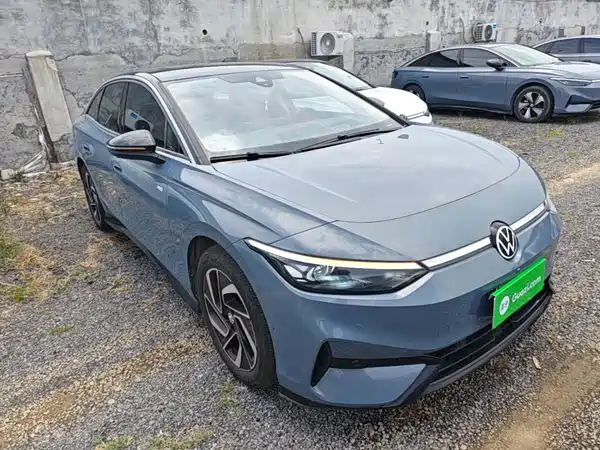 Volkswagen ID.7 VIZZION 2025