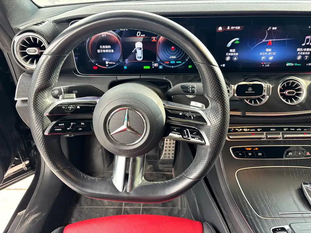 Mercedes-Benz E-Class 2021 — фото 10