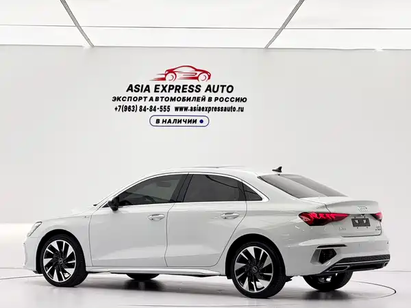 Audi A3 2022