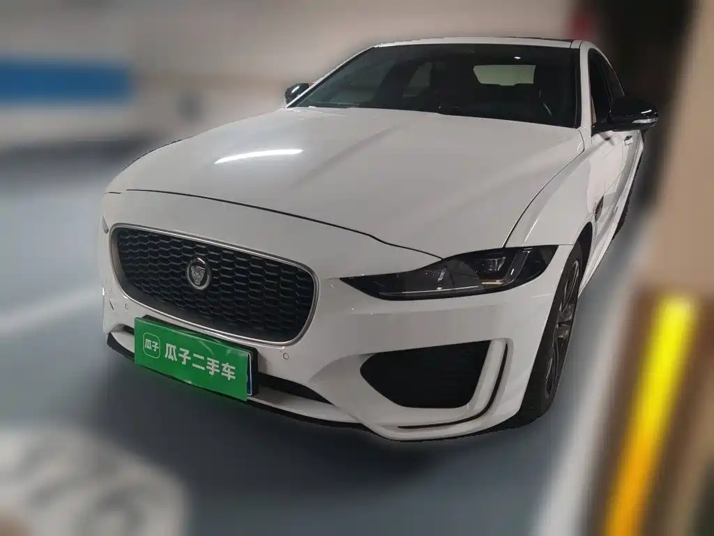 Jaguar XEL 2021