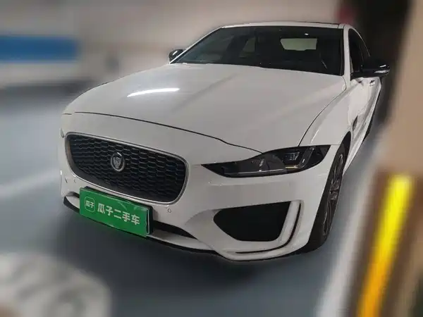 Jaguar XEL 2021