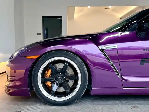 Nissan GT-R 2010