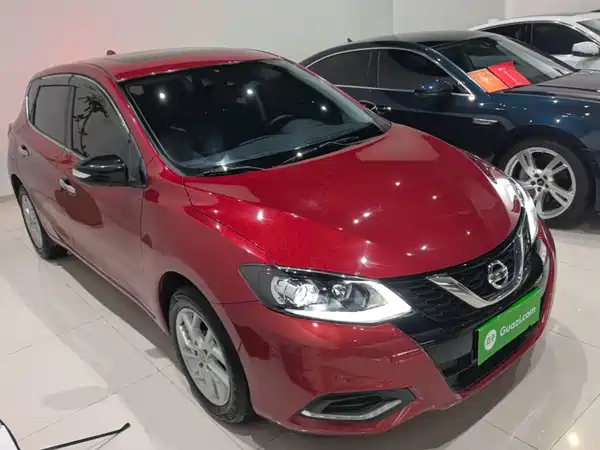 Nissan Tiida 2023