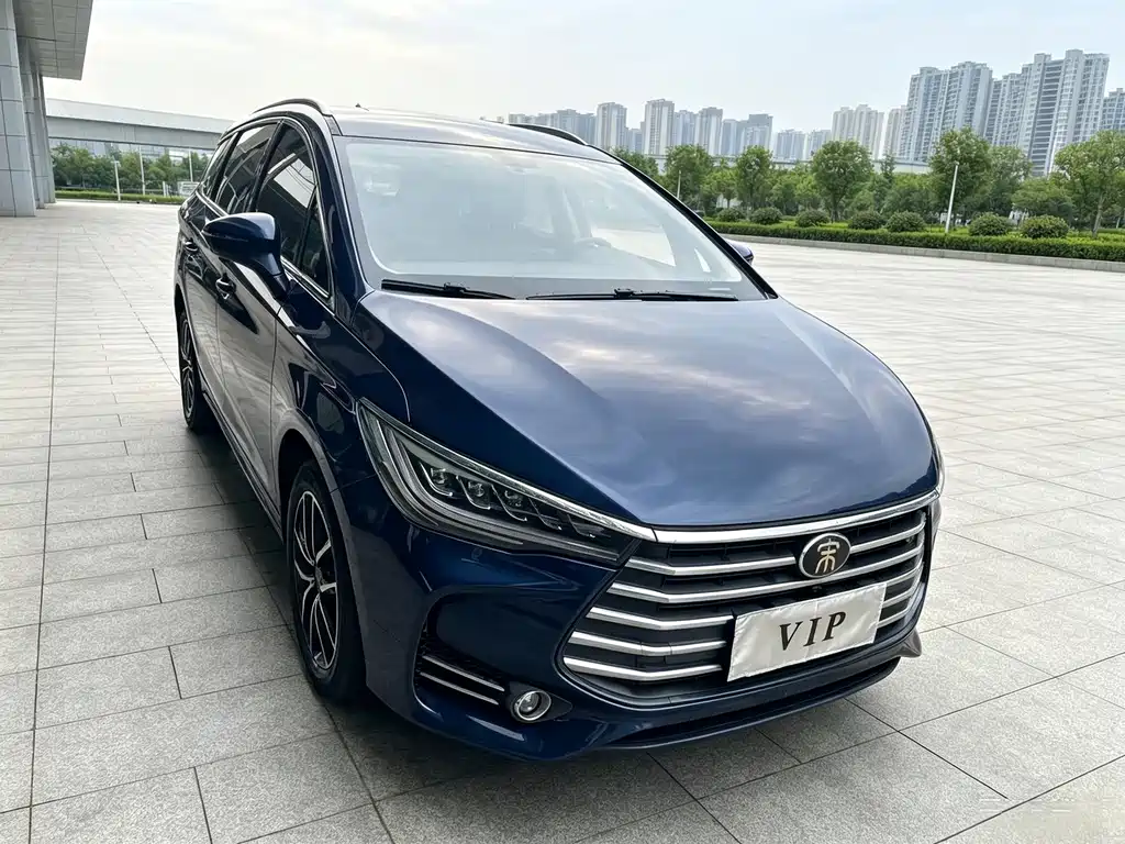 BYD Song MAX 2018 — фото 3