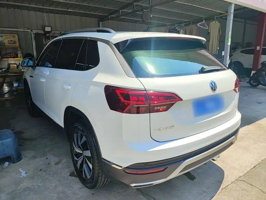 Volkswagen Tayron 2020