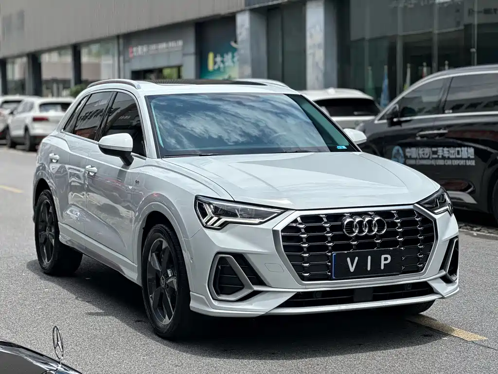 Audi Q3 2022