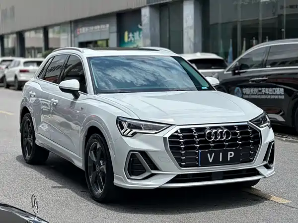 Audi Q3 2022