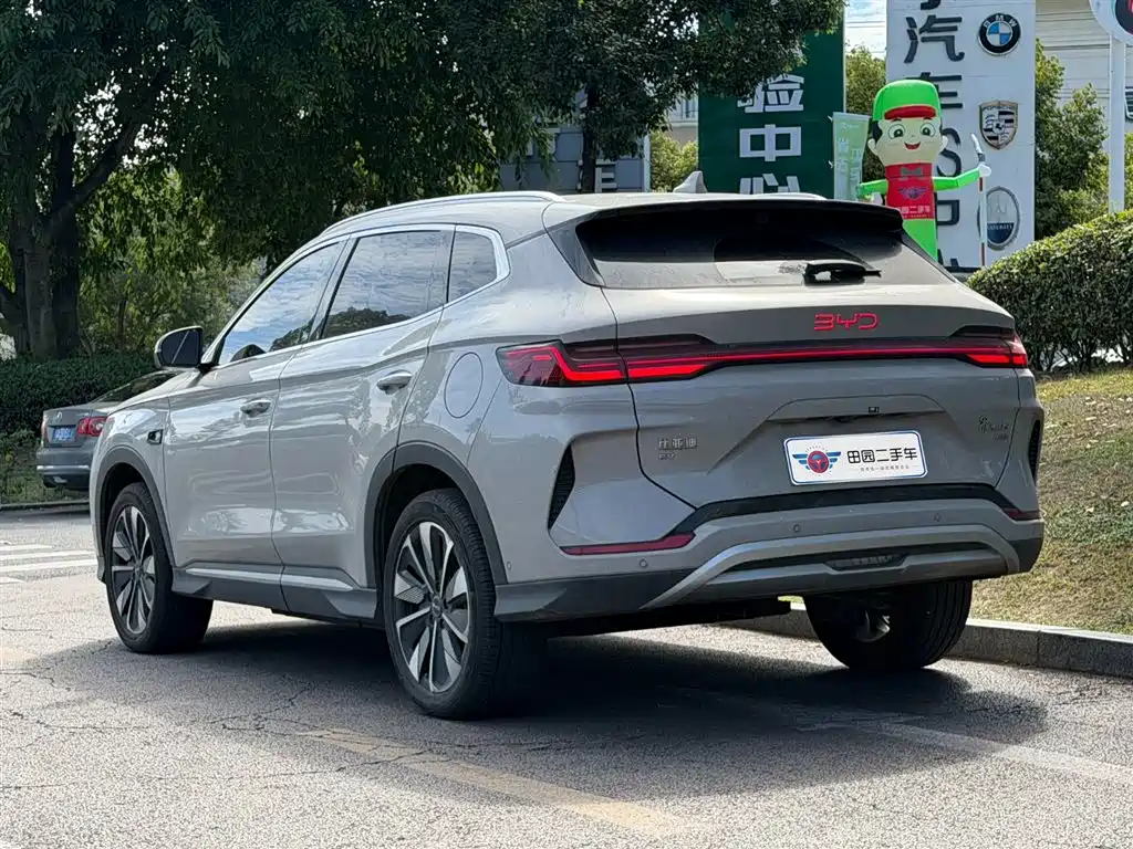 BYD PLUS New Energy 2025 — фото 4