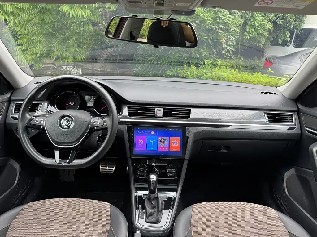 Volkswagen C-Trek 2018 — фото 11