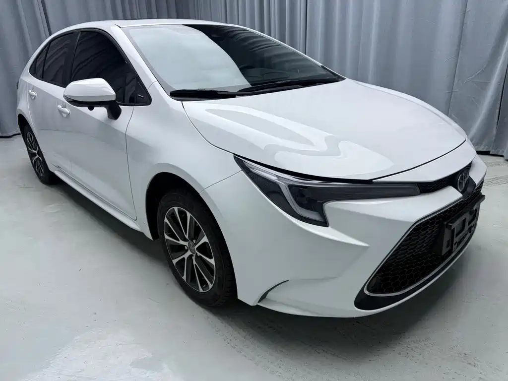 Toyota Levin 2023 — фото 3