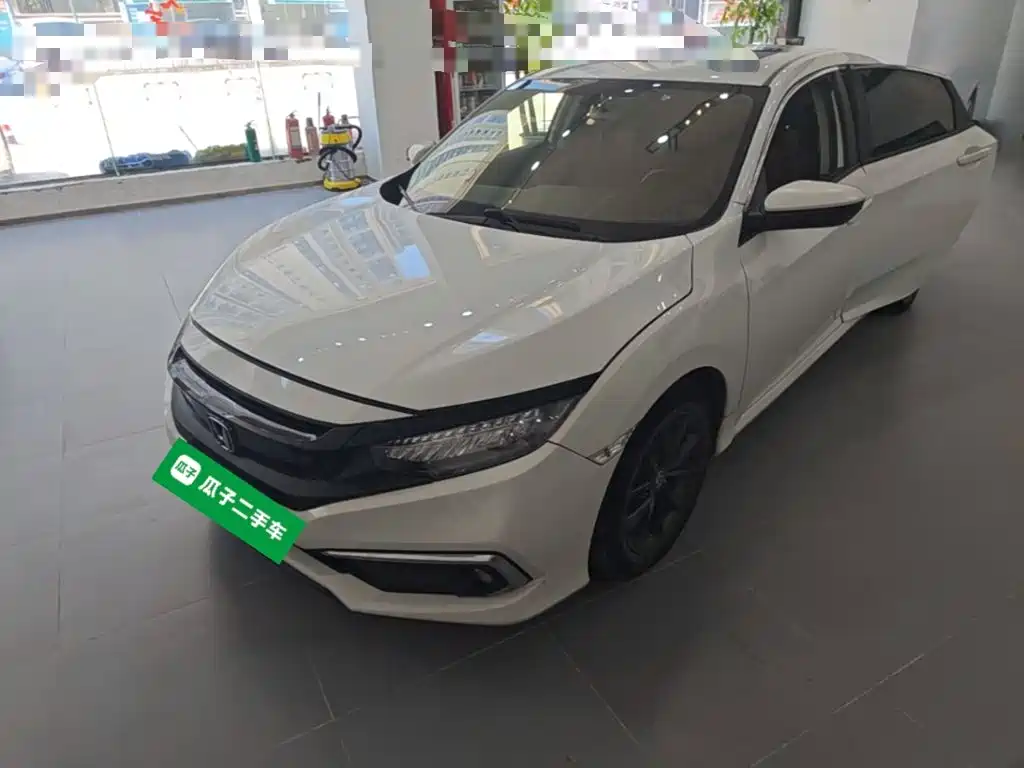Honda Civic 2019