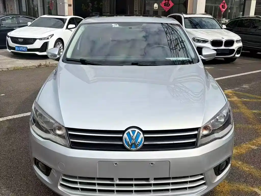 Volkswagen Jetta 2013