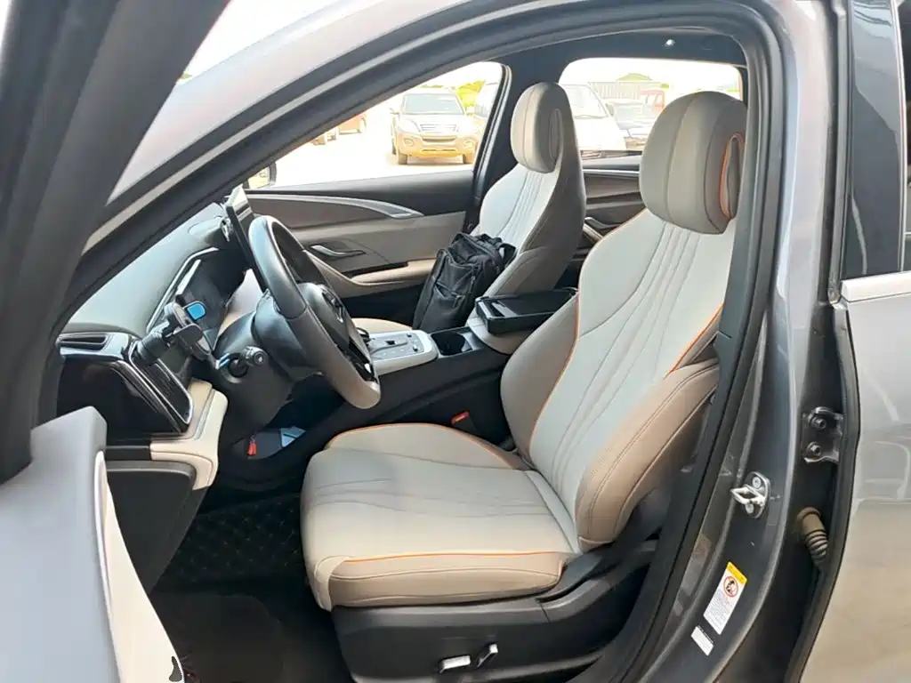 BYD Pro New Energy 2024 — фото 15