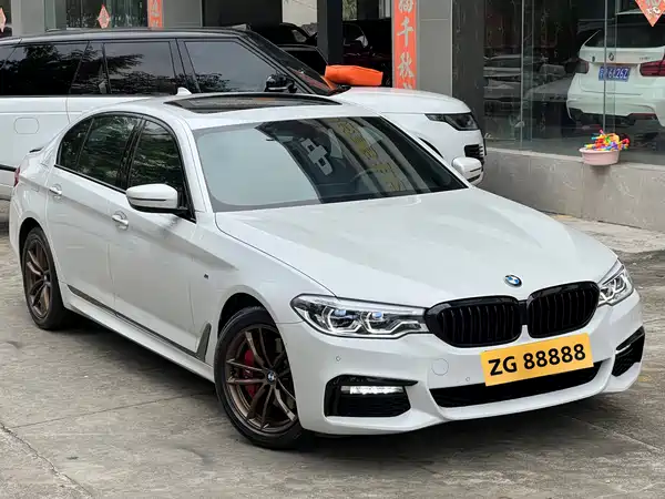 BMW 5 Series 2018