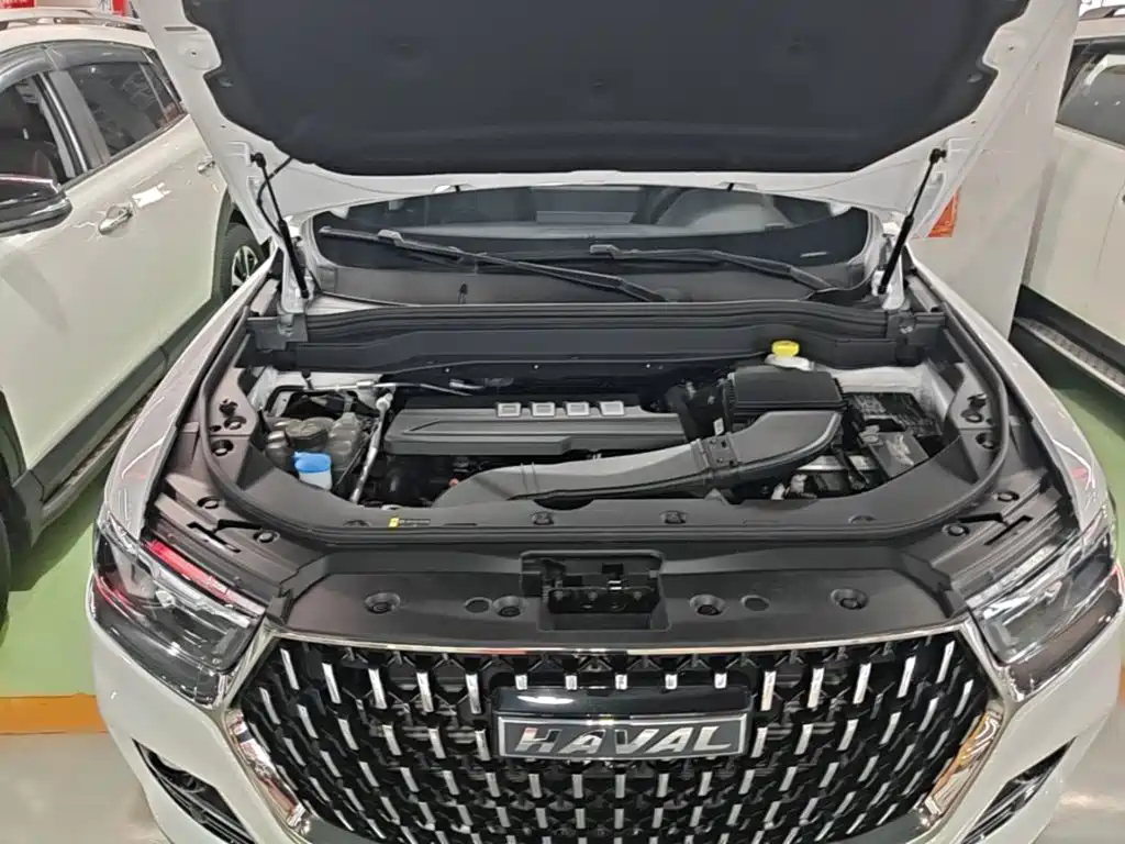 Haval H6 2023 — фото 20