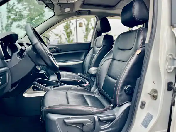 Changan CS35 2014